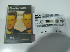 Blue Mercedes Rich & Famous MCA 1988 - Cinta Tape Cassette - 2T
