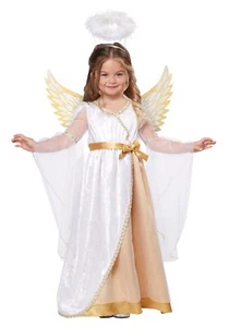 Toddler Sweet Little Angel Costume - Picture 1 of 1