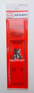 Colonial Soft Sculpture Toy Making and Upholstery Needles. - Picture 1 of 1