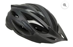 Zefal Pro 24 Bike Helmet  - Ages 14+ - 24 Vent Airflow - BLACK- NEW!!!