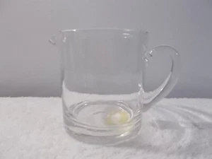 Jarra pequeña Montana Creamer de vidrio transparente 5950449 - Imagen 1 de 6