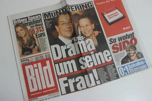 BILDzeitung 03.11.2007 November 3.11.2007 Geschenk für besondere Anlässe - Bild 1 von 2