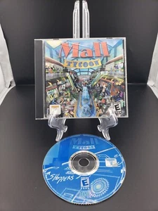 Mall Tycoon (PC CD-ROM 2003) - Testato - Foto 1 di 5