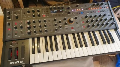 Sequential - Pro 3 Multi-Filter Mono/Paraphonic Synth - Image 1 of 4