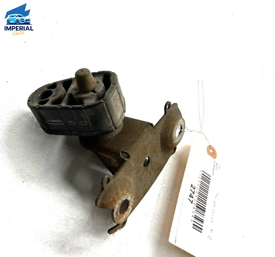 2011-2018 PORSCHE CAYENNE S EXHAUST PIPE HANGER MOUNTING SUPPORT REAR STEEL OEM - Image 1 of 4