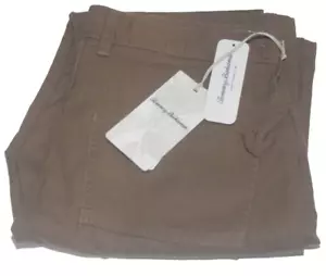 Tommy Bahama T120400 Key Isles 5 Pocket Brown Casual Pants Sz 30 x 32 NWT B - Picture 1 of 3