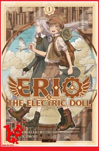 ERIO & The Electric Doll 1 01 Avril 2025 Mangetsu Seinen manga VF # NEUF # - Picture 1 of 1