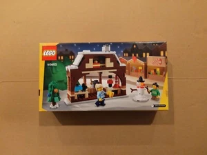 LEGO Creator 40602 Winter Market Stall New and Sealed - Picture 1 of 6