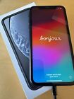 Apple iPhone XR 256GB Black -Unlocked- Used Great Condition - clean