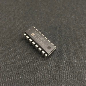 1PCS/2PCS/3PCS/10PCS SI9120DJ DIP-16 Universal Input Switchmode Controller - Picture 1 of 1