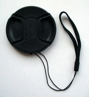 LC 77 LENS CAP LC-77 LENS CAP camera lens cap 77mm front lens cap - Image 1 of 2