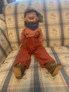 howdy doody doll 1950's
