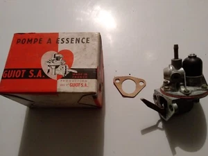Pompa benzina Chrysler Matra Bagheera anni 70 fuel pump - Bild 1 von 5