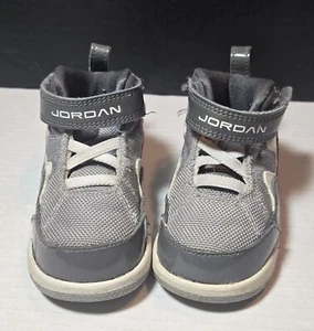Nike Air Jordan Toddler Shoes. Size 6C. 42889-003. 5 4/16"  Heel To Toe - Picture 1 of 11