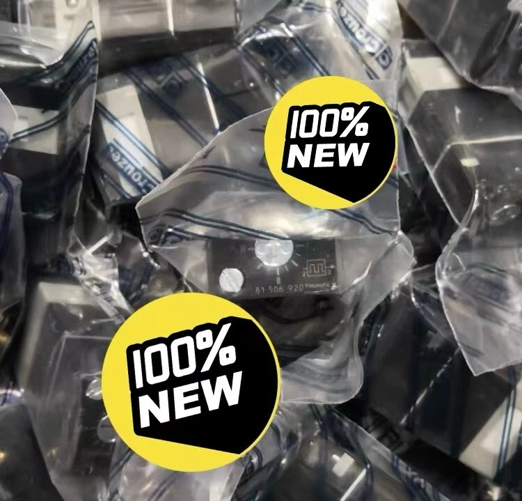 New Crouzet Pulse Generator 81506920 Free Delivery 1PCS   - Image 1 of 1