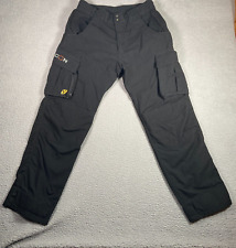 Scent Shield Mens Pants Tactical Hunting Cargo Black Outdoor Recon Large