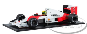 Minichamps McLaren Honda MP4/5B Ayrton Senna 1990 Campeón del Mundo Escala 1/12 NUEVO - Imagen 1 de 8