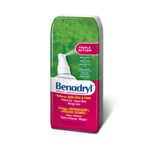 Benadryl Itch Spray 59ml