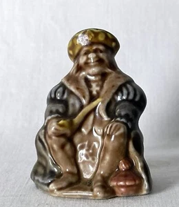 Vintage OLD KING COLE Rare Large Wade Nursery Rhyme Favourites Ornament c1970s - Imagen 1 de 9