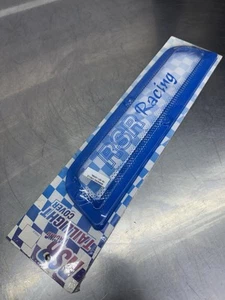 97 98 96 Polaris Indy Xc Xcr Xlt Ultra 700 650 600 500 440 Blue Tail Light Cover - Picture 1 of 3