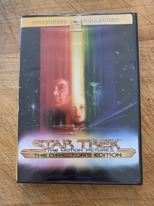 Star Trek: The Motion Picture, The Director's Cut (Special Collector's Editi... - Picture 1 of 3