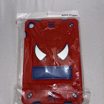 Funda Silicona Tablet Spider Man 11" para Samsung A9+(2023)x210/x216/x218 Rojo Azul Foto 1 de 4