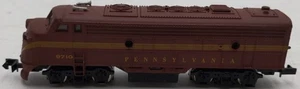 Locomotora diésel Bachmann 9710 escala N Pennsylvania EX - Imagen 1 de 4