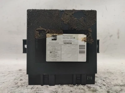 6K0962258A MODULO ELETTRONICO / 2420665 PER SEAT IBIZA II 6K1 1.9 TDI - Immagine 1 di 4