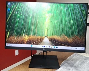 HP Z27 27 inch 2K UHD IPS LED Monitor - Picture 1 of 9