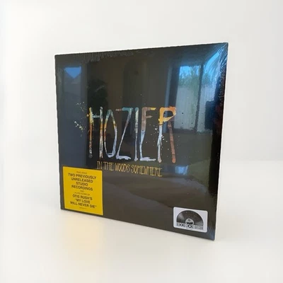 Hozier - In The Woods Somewhere (Columbia) 10” EP Vinyl, RSD, Ltd - SEALED - Image 1 of 2