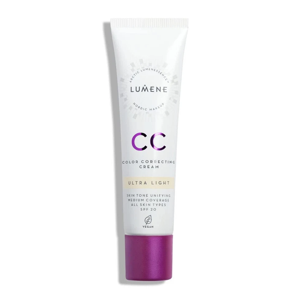 Crema correctora de color Lumene CC FPS 20-30 ml / 1,0 fl. oz Foto 1 de 1