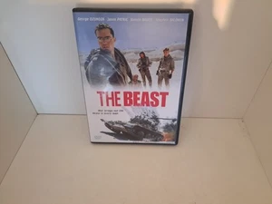 THE BEAST 1988 dvd Russia Vs. Afghanistan War JASON PATRIC Mint - Picture 1 of 1