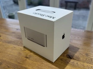 Apple Mac Studio M2 Max 32gb 12 Core CPU 30 GPU 1TB (Tadelloser Zustand) - Bild 1 von 11