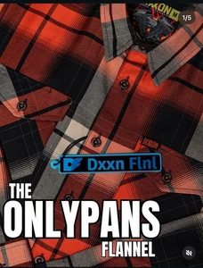 DIXXON ONLY PANS  MENS LARGE L STURGIS EXCLUSIVE FLANNEL SHIRT SOLD OUT - Picture 1 of 6