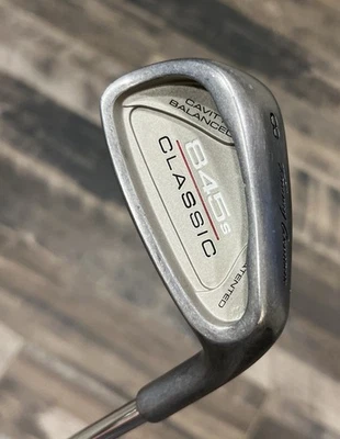 Tommy Armour 845s Classic Cavity Balanced Single 8 Iron Stiff Steel Shaft RH - Image 1 of 4