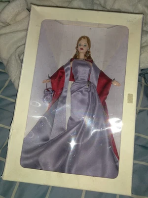 1998 Vera Wang Barbie Limited Edition Designer Salute To Hollywood Collection NR - Image 1 of 4