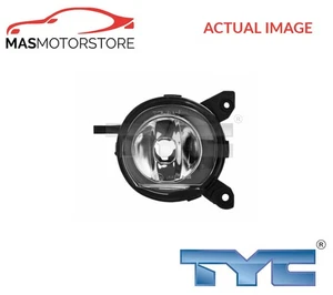 DRIVING FOG LIGHT LAMP LEFT TYC 19-0482-01-2 I NEW OE REPLACEMENT - Picture 1 of 5
