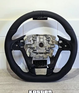 VE HSV Leather Steering Wheel B* Holden SS Maloo, Senator, Clubsport, GTS GXP G8 - Picture 1 of 4