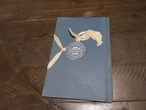 1907 Transportation Association of Milwaukee WI Dinner Menu Hotel Pfister - Picture 1 of 7