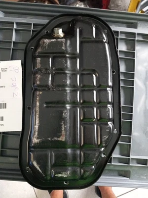 07-19 Nissan 350z 370z Infiniti G35 sedán G37 HR/VHR cárter de aceite inferior 11110-JK20C Foto 1 de 4