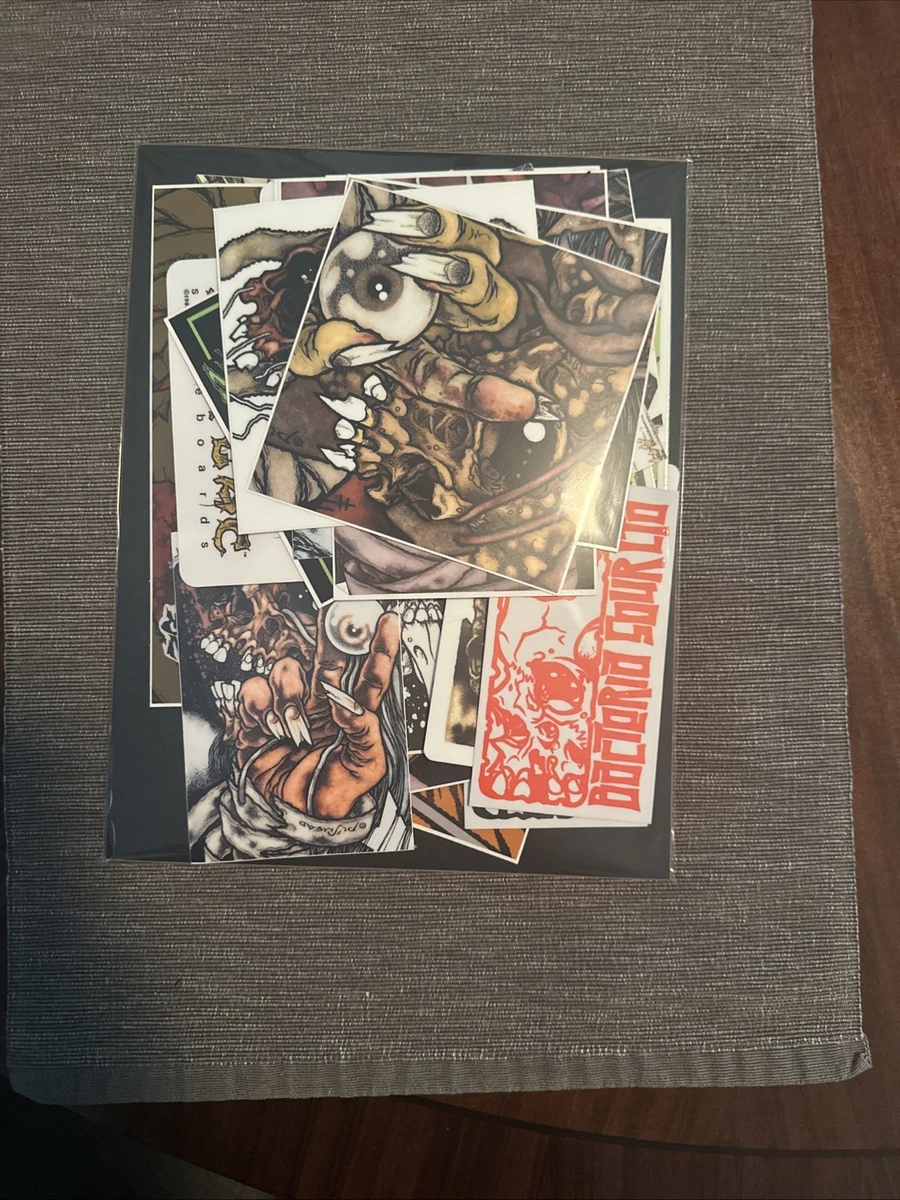 pushead products for sale | eBay