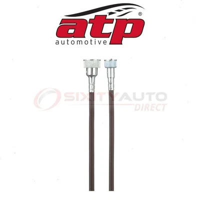 ATP Speedometer Cable for 1973-1976 Chevrolet Laguna - Electrical Lighting hr - Image 1 of 4