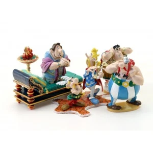 The Golden Menhir Album Cover Collection Figure - Asterix - Pixi - 02365 - Picture 1 of 2