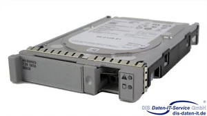 SUN 600GB 2,5" 10K SAS HDD A03-D600GA2 / ST600MM0006, 9WG066-175 - Bild 1 von 1