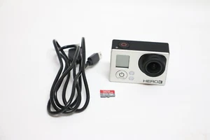 Kamera akcji GoPro Hero 3 z kartą SD 64GB - Zdjęcie 1 z 8