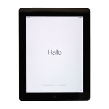 Apple iPad 3rd Generation A1403 (Verizon Wireless) 4G LTE Tablet 16GB Black