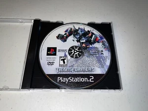 Transformers Revenge of the Fallen (PS2) Disc Only - Picture 1 of 1