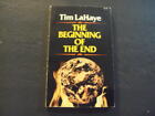 The Beginning Of The End sc Tim LaHaye 12th Print 11/76 Tyndale House ID:85072