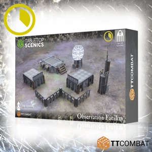 TTCombat BNIB Observation Facility - Picture 1 of 9