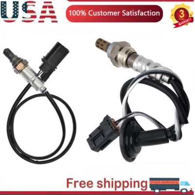 2x Upper+Lower Oxygen Sensor For Kia Forte5 2.0L/2.4L 2012 2013& Forte 2010-2013 - Image 1 of 4